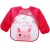 Import 2018 Baby Bibs Infant Burp Cloths Long Sleeve Waterproof Coverall Baby Animals Toddler Scarf Feeding Smock Baby Feeding bibs from China