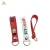 Import 2018 Fashion Design custom soft pvc mobile phone straps and Rubber PVC Mobile Phone Hanger with key chain ring from China