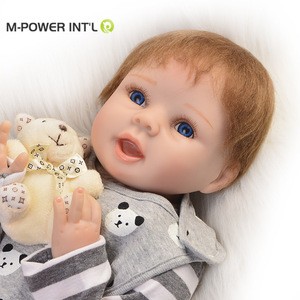 2018 kids best gift baby reborn realistic doll for kids