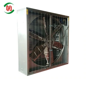 2018 new design greens greenhouse parts sale/ventilation exhaust fan price