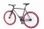 Import 2018 New model 700C High-Ten steel fixed gear bike bicycle with high quality from China