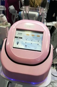 2018 Portable V-max Needleless Carving 3mm 4.5mm Anti-wrinkle Face Lift Machine