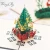 Import 2019 Christmas 3d Greeting Card from China
