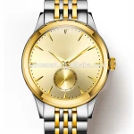 2019 fashion watch simple and stylish men's mechanical watch