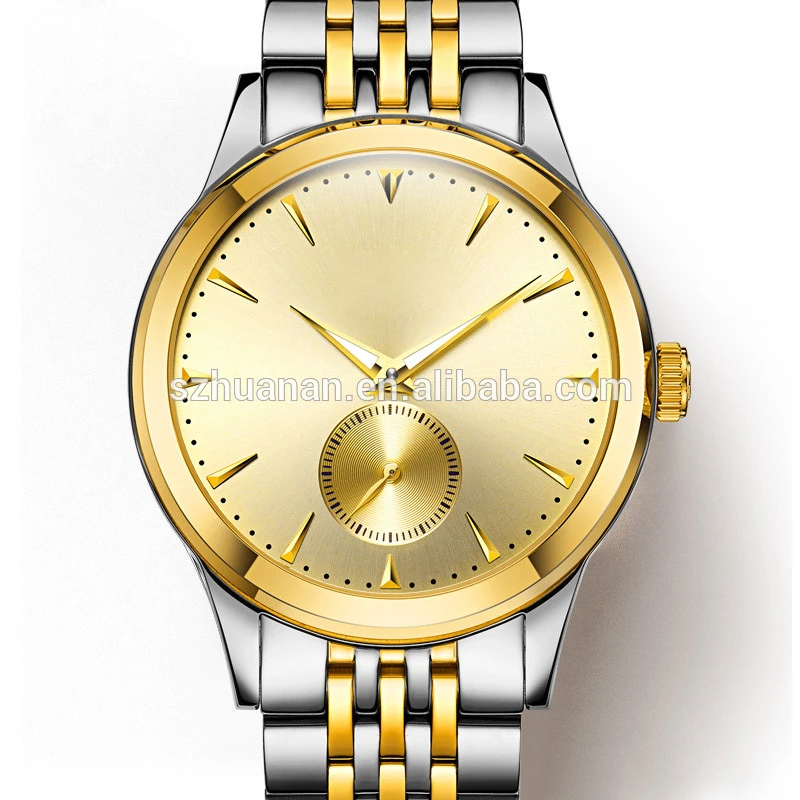 2019 fashion watch simple and stylish men&#39;s mechanical watch