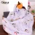 Import 2019 hot sale 100% keep warm winter lazy quilt with sleeves for gifts from China