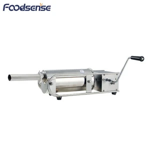 2019 Hot Sale Commercial Used Electric Hydraulic Sausage Stuffer