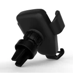 2019 new arrivals magnetic wireless car charger with mount for smart phone