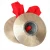Import 2020 Best Selling Eco Friendly Sound Copper Fish Drum Cymbals from China