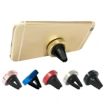 2020 Best Selling Phone Holder Car Air Vent Mount Magnetic Phone Holder Magnet Car Phone Holder For Samrtphones