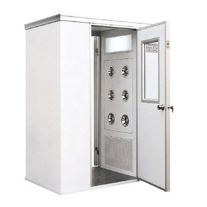 2020 China original Experienced Manufacturer High Quality Clean Room Air Shower for Food Industry