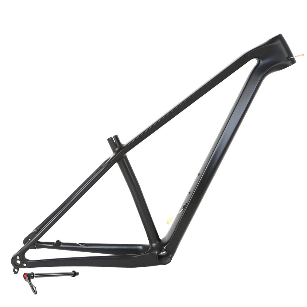 2020 Factory New Carbon MTB Frame 27.5 or 29 inch Carbon Mountain Bike Frame 148 mm Bicycle Frames