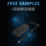 2020 Free sample laptop adapter charger ac dc power supply notebook adaptor 65W for laptop