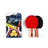 2020 hot sale indoor fitness exercise sports cheap ping pong paddle bats table tennis rackets