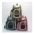 Import 2020 Hot Sale Outdoor Folding Pet House EVA Small Pet Carrier Bags Handbag Portable Pet Cage Carriers&amp;House Shoulder Bag Custom from China