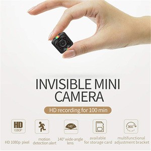 2020 HOT Sales Software Digital Mini CD Waterproof Hidden Camera BS-731