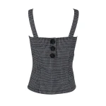 2020 Hot Selling Women Knitted Tank Top Swallow Gird Slim Vest Top Camisole