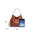 Import 2020 ladies designer hand bag Shoulder Tote Zipper Purse PU Leather Satchel Crossbody Bag Newest bags women handbags from China