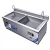 Import 2020 Luxury Ultrasound dishwasher for restaurants from China