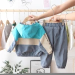 2020 new boutique baby boys clothing set fancy children clothes set