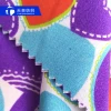 2020 new design supplier of China fabric high quality microfiber 100 percent polyester printed fabric