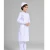 Import 2020 New design women long sleeve nurse uniform clothes from China