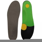 2020 New Product Cushion Arch Support Insole Eva Orthotic Flat Foot Insoles