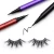 Import 2020 new trendy waterproof magic eyeliner pencil tube adhesive eyeliner and eyeliner set Glue Pens from China