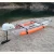 Import 2020 Newest life vest pedal canoe kayak transparent from China