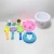 Import 2020 plastic outdoor summer sand toy beach play set toys for children from China