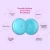 Import 2020 Popular electric face cleaner silicone sonic face facial cleansing brush scrubber for face skin care from China