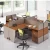Import 2020 the hot sale beautiful 4 seats office workstation partition BG-9134 from China