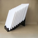 2020 tiles display stand rack wooden, Wooden tile rack display