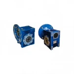 2020 Top Selling With Motor Speed Worm Gear Reducer
