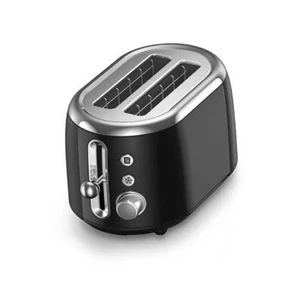 2020 unique design 2 slices stainless steel electric commerical bread toaster