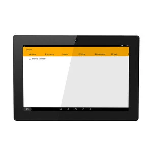 2020 YC-102P 10 inch linux tablet pc RK3288 quad core Debian 9 tablet