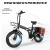 Import 2021 Aluminum Alloy Factory City Public Sharing Electric Bike Bicycle 48v750w15Ah For Adults from China