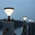 Import 2021 China Wholesale Super Brightness Main Gate Aluminum Fence Lamp Post Lights from China