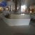Import 2021 Desks Salon Counter Beauty Office  Modern Front Marble Hotel Custom Made Small Reception Desk from China