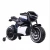 Import 2021 Kids Ride On Motorcycle 12V Battery Powered Electric Toy 3 Wheels from China