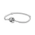 Import 2021 new wholesale hot sale 925 sterling silver bracelet jewelry and Pandora charm pendant with beaded Pulsera colgante from China
