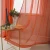Import 2021 Nice Cheap Transparent Voile Curtain Rod Pocket Living Room Tulle Sheer Curtain from China