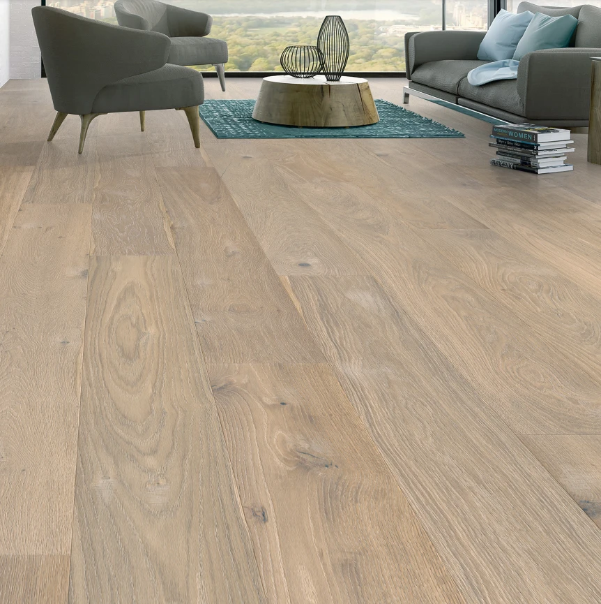 2021 Woodtopia oak design engineered flooring suppliers saw mark oak floorings