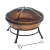 Import 2022 Bbq Grill Restoration Hardware Fire Pit Wood Tabletop Fire Pits from China