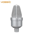 2022 New Arrivals Professional Large Diaphragm Microphone 34mm Capsule Condenser Microphone For Vocal