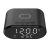 Import 2024 Multifunction Chargers Alarm Clock 15W 3 in 1 Fast Charging With Led Light Mobile Phone Wireless Charger For Android Phone from China