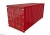 Import 20ft or 40ft ISO Shipping Container from China