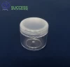 20g Clear Plastic PS Jar Cosmetic Jar