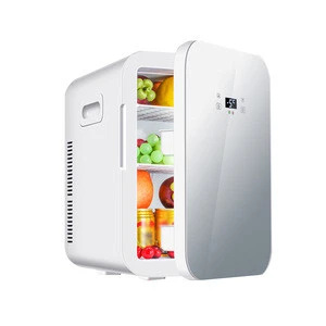 20L 12V 240V Portable mini car freezer refrigerator car fridge