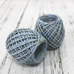 20m Packaging Box Gift Wrapping Natural Paper Rope Colorful Raffia